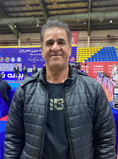استاد حسین کوهی